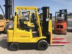 H40xms Hyster Fork Lift Capacity Stage Mast Side Shift Lpg