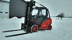 H45d Linde 2006 Forklift Enclosed
