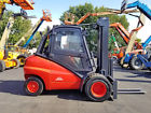 H50d Linde 2007 11000lb Dual