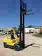 H60xm Hyster Forklift 6000 Lbs Lift Diesel Runs Great Truck