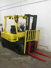 2196 H70ft Hyster 2011 Pneumatic 7