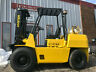 H90xcs Hyster Capacity Pneumatic Forklift Lift Truck Hilo