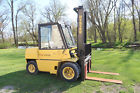 H90xls Hyster Pneumatic Tire Forklift Perkins Diesel Stage Sideshift