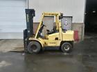 H90xms Hyster Forklift Diesel Engine Capacity Lift