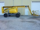 Ha61jrt Haulotte Boom Lift Hours