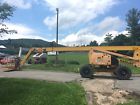 Ha80jrt Haulotte Diesel Articulating Boom Aerial Man Lift Jib
