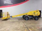 Hb40 Haulotte Pneumatic Telescopic Boom Lift Diesel Aerial