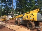 Hb62 Haulotte Diesel Telescopic Boom Lift Man Aerial Platform