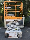 Hb830 Hybrid 2010 Electric Scissor