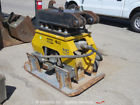 Hc1055 Hc 1055 Atlas Copco Vibratory Plate Compactor Hydraulic Excavator Attachment