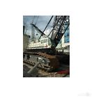 Hc285 Terex Ton Main Boom Length Auxiliary Hoist Winch Ac