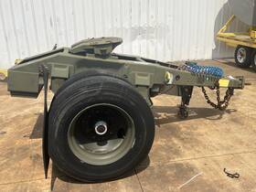 Hcd10 Holden Industries Converter Dolly Trailer