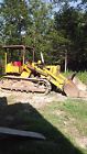 Hd-5 Allis-chalmers Track Crawler Loader