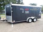 Hercules Homesteader Motorcycle Trailer