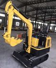 Hh-08t Haohong Mini Diesel Excavator