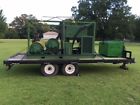 Hhhp90-m12-m12-cap-a2b Hydradyne Drum Personnel Rated Tower Hoist With Trailer