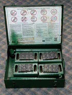 Hilman Rollers 081159847463 4 Ton Ddp006783