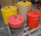Hilti Lot Of Dimas New Light Use Huge Diamond Core