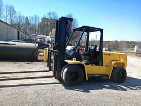 Hl55 Hyster Forklift