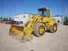 Hl740tm-3 Hyundai Wheel Loader 8336 Hours