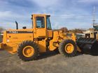 Hl740xtd-3 Hyundai 2002 Wheel Loader