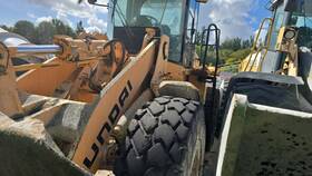 Hl757 Wheel Loader