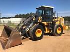 Hl757tm-9 R-t Hyundai Wheel Loader Heat Rear Camera Hp