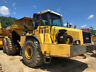 Hm400-1 Komatsu Articulating Off Highway Dump Truck Rock
