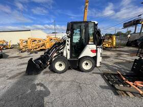 Hmk62ss 2018 Hidromek Compact Backhoe Loader