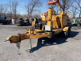 Hmt8000dt 2014 Marathon 4 Ton Asphalt Hot Box Reclaimer Tack Tank T/a Bidadoo