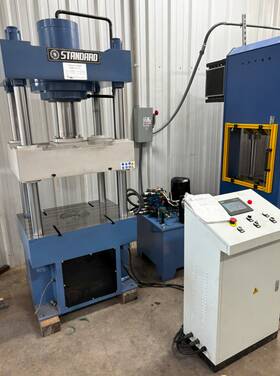Hp-150f1 150t Multi Material Hydraulic Press