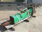 Hp2000mb Indeco Excavator Breaker Attachment Hydraulic Hammer