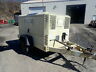 Hp375 Ingersoll Rand Air Compressor Cfm Psi Deere Diesel Video