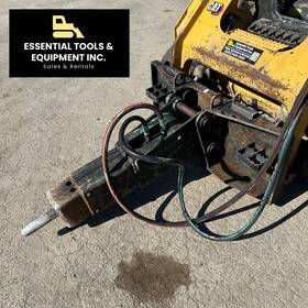 Hp500pb Indeco Hydraulic Jack Hammer Skid Steer Attachment