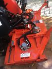 Hr9016 Jacobsen Front Deck With Pumps Ride On Mower Parts