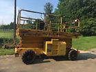Hs4388rt Haulotte Diesel Rough Terrain Scissor Man Lift