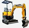 Ht10 Ht Ton Excavator Digging Machine Hydraulic Digger Bagger For Multi