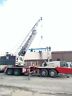 Htc-8670 Hydraulic Truck Crane