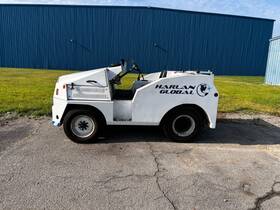 Htwo200 Harlan Aircraft Tug Htwo 200 Diesel Tow Tractor 8k Dbp Gse Equipment