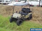 Hunter Ss Beast Lifted Ezgo Golf Cart Bad Boy Hunting