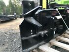 140b Hwp Halverson Firewood Processor Wp With Adjustable Height Wedge