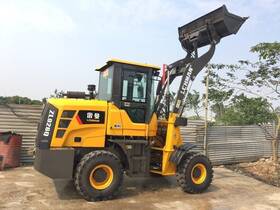 Hwp-150-4a 2023 Halverson 4-way Adjustable Firewood Hwp150 Processor Skid Steer Attachment