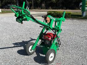 Hydntv11h 2022 Little Beaver Portable Hydraulic Post Hole Digger Auger Bidadoo