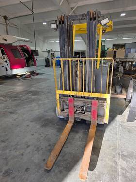 E30hsd2 Hyster 2002 E30hsd Forklift