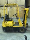 Hyster Forklift Lb Three Wheel Lp Gas Fork Extensions Hzoe