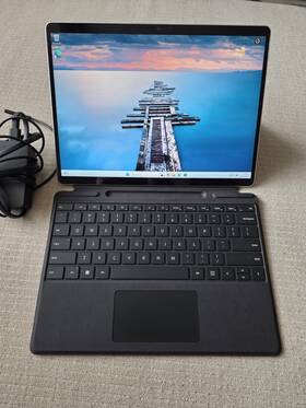 I7-1265u Microsoft Surface Pro 9 13 Inch 2.8k 120 Hz Touch 16gb 512gb Keyboard W11h