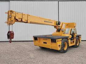 Ic-200-3f Broderson Crane 16083