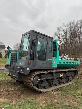 Ic75-2 Ic-75 2021 Kato Ihi Tracked Dump Truck