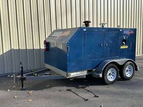 Idh1000qr Idf1000 2020 Frost Fighter Indirect Fired Mobile Construction Heater