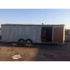 Iesyn011804 Used Spray Foam Rig